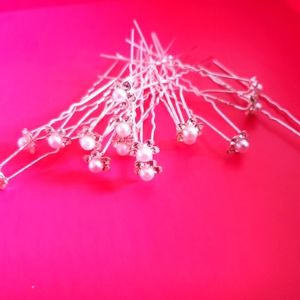 New Beautiful Pearl Hair Pins